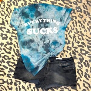 “Everything Sucks” Tee
